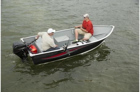 How Do I Mount A Trolling Motor On An Aluminum Boat?