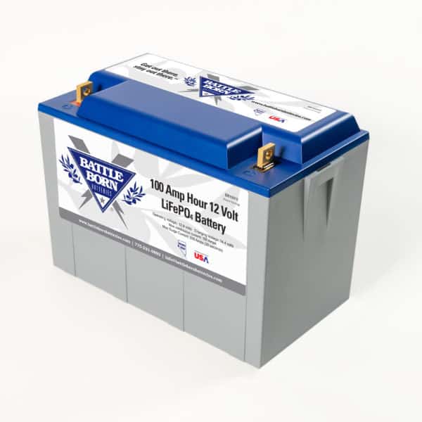 Review Lithium Trolling Motor Batteries