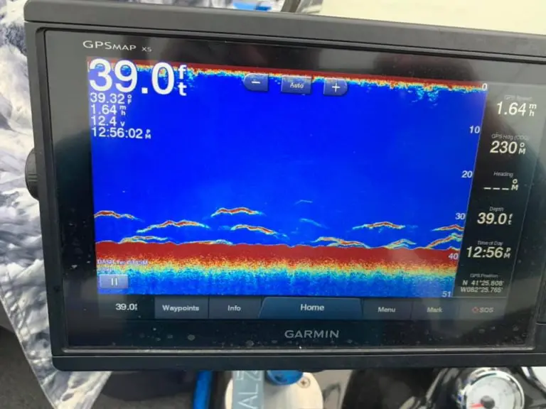 Garmin Fish Finder Touch Screen Reviews DC Trolling Motor