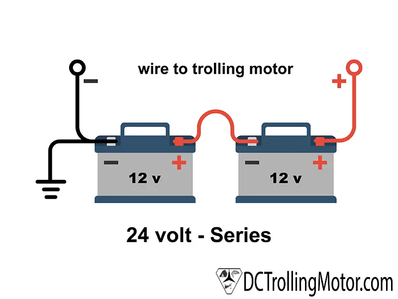 24volt series wiring diagram