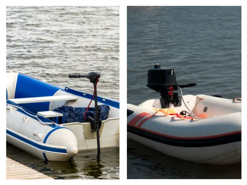 Which Is Better: Electric Trolling Motor or Gas Motor?