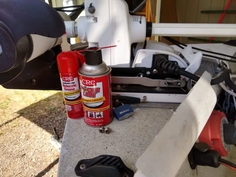 Electric Trolling Motor Maintenance Keep Your Motor Running DC
