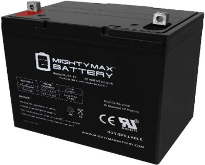 The Best Marine Battery for Trolling Motor - Everything You Need to ...