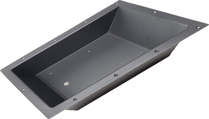 R&R Design Recessed Easy Boat Trolling Motor Pan