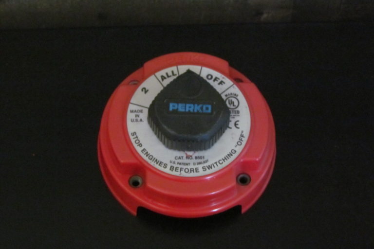 What You Need to Know About 2 Battery Bank Switches DC Trolling Motor
