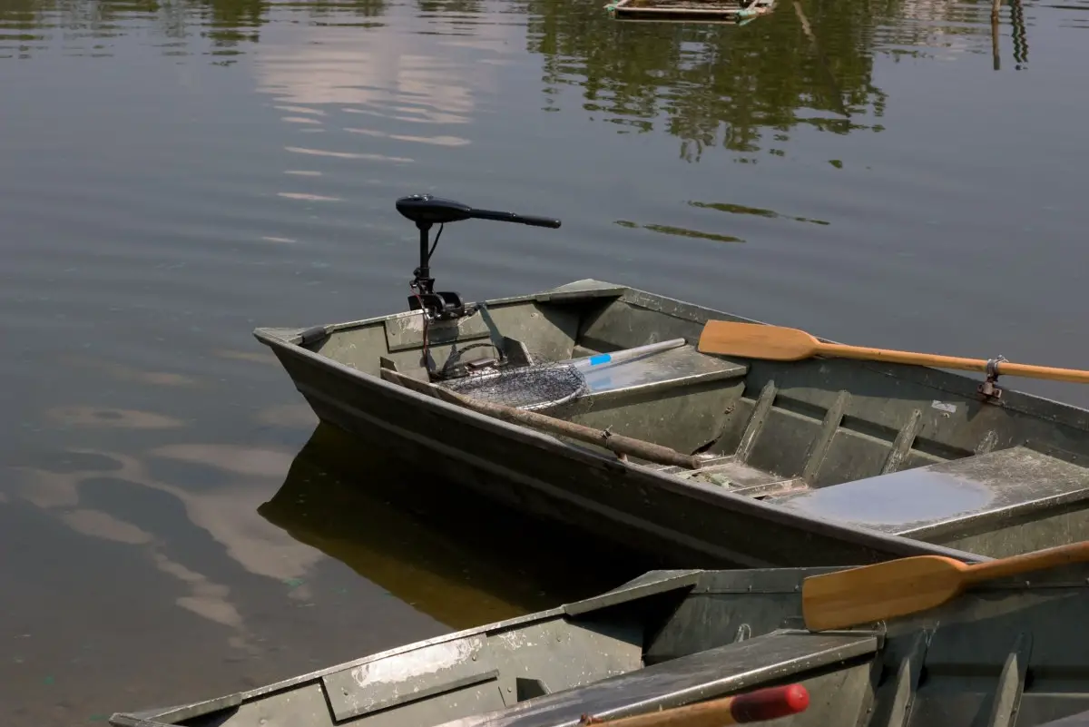 How Far Can You Go With an Electric Trolling Motor