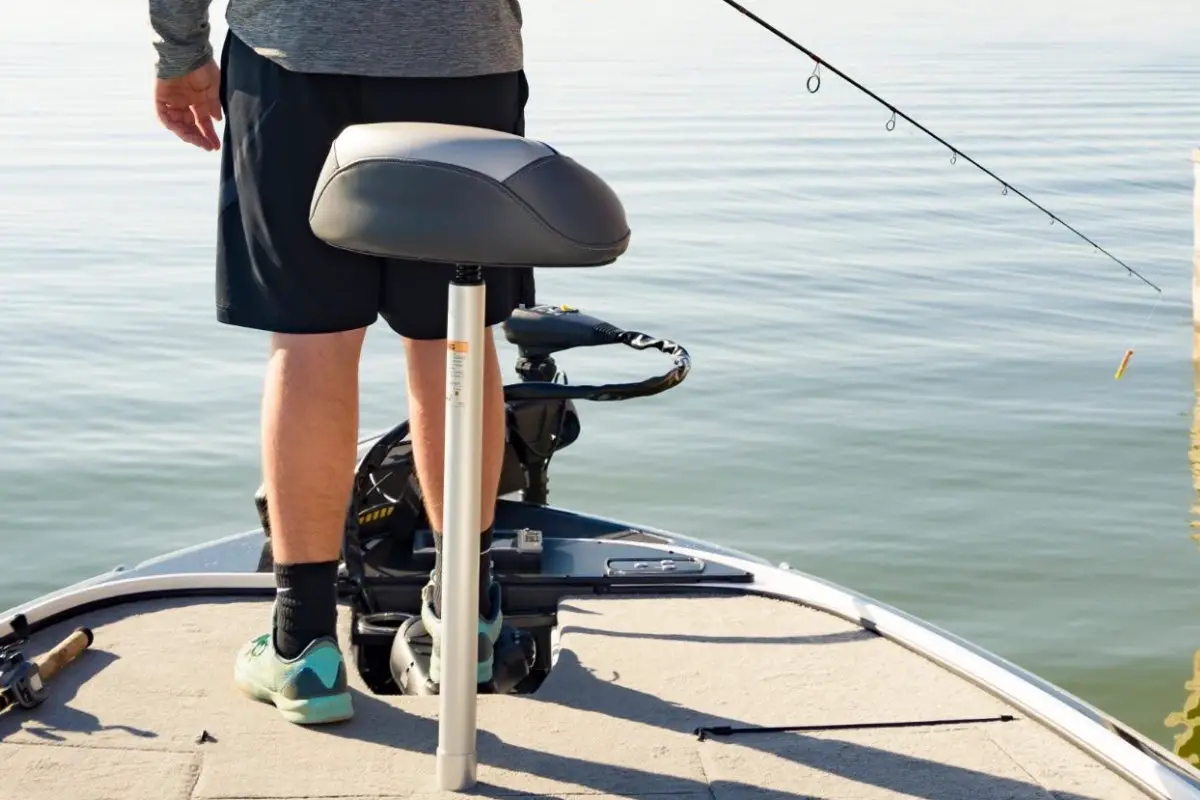 Cheapest Bow Mount Electric Trolling Motor
