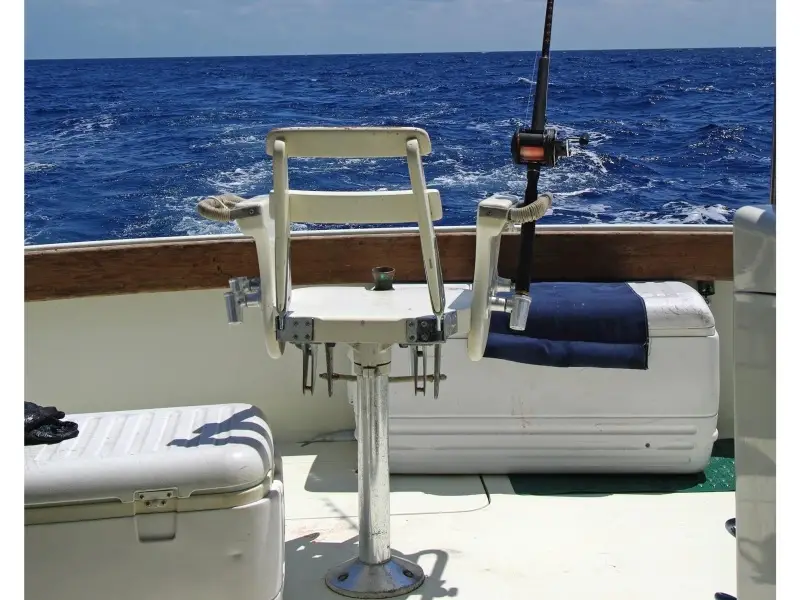 How to Mount Boat Seat Pedestal in an Aluminum Boat